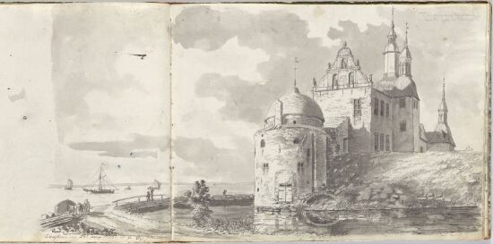 Vadstena Castle