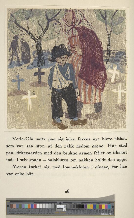 Den nye kapellanen