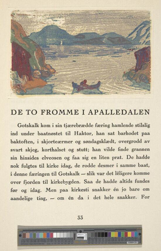 De to fromme i Apalledalen