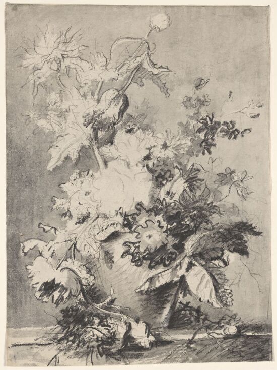 Still Life with Flowers