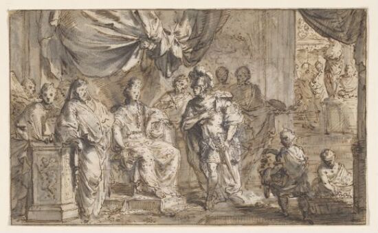 Motiv fra romersk historie