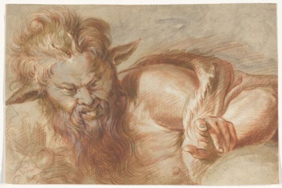 A Satyr