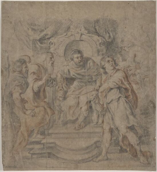 The Wrath of Achille