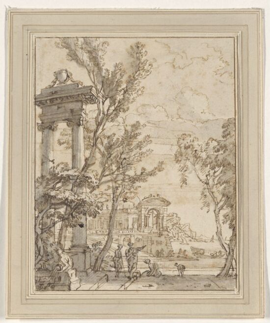 Klassisk fantasilandskap