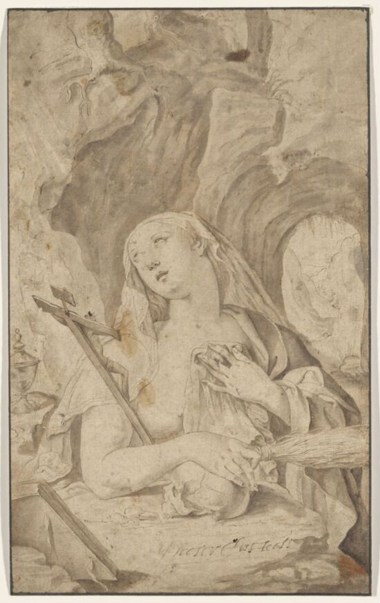 Den angrende Maria Magdalena