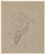 Study of Woman with Draperies