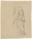 Draped Figure