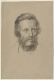 Portrait, Man with Beard