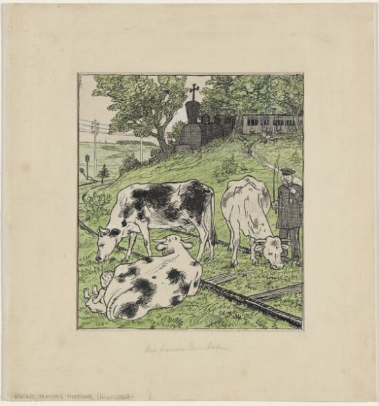 Die Fromme Eisenbahn