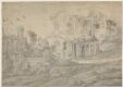 Landscape with Ruins