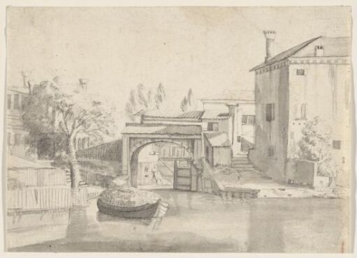 Canal Scene