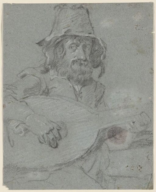 Lute Player