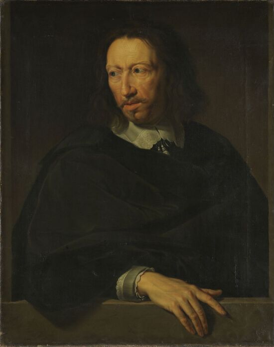 Kopi etter portrett malt av Robert Arnaud d'Andilly