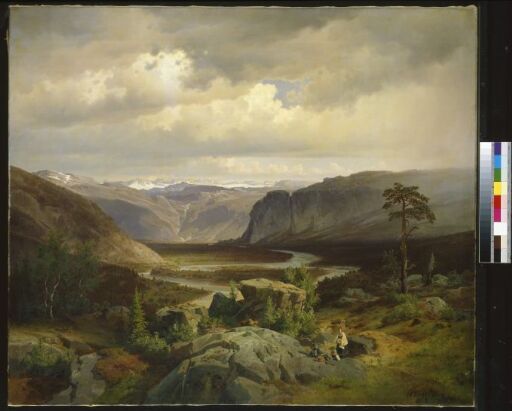 Fra Valle i Setesdal