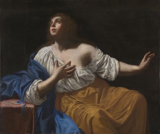 Mary Magdalene Penitent