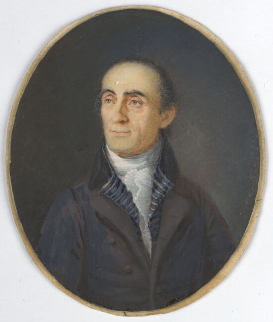 Portrait of a Man. Copy