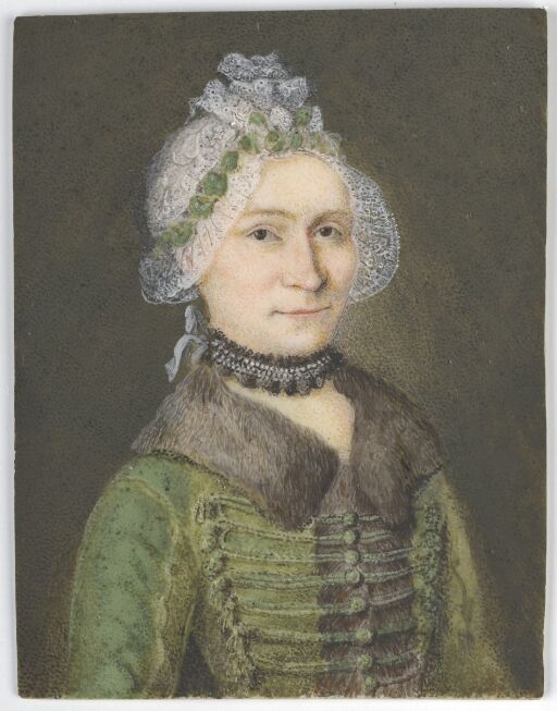 Portrait of a Woman. Copy
