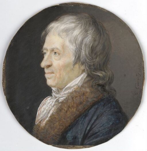 Portrait of a young Man. Copy