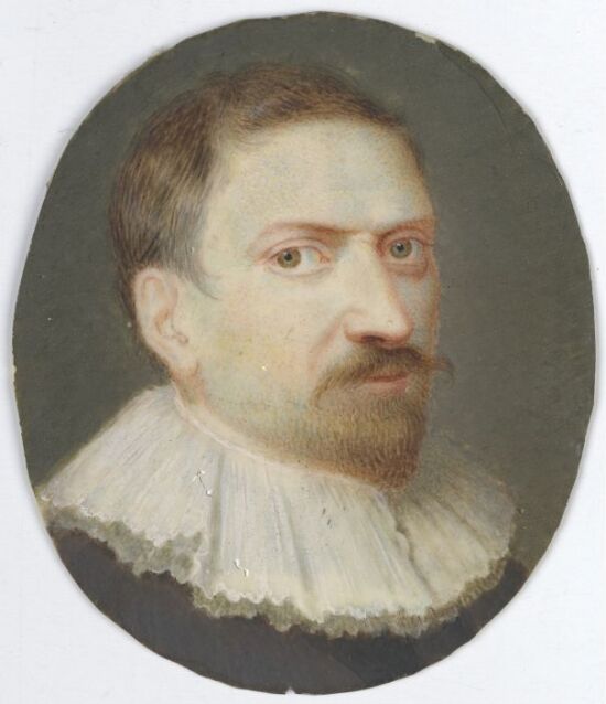 Portrait of a Man. Copy