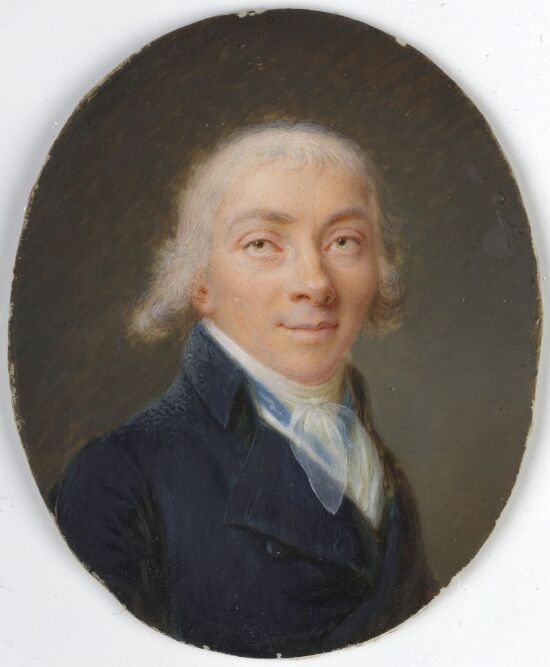 Portrait of a Man. Copy