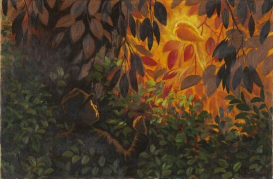 The Ash Lad and the Golden Bird