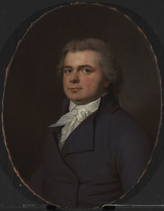 Kjøpmann Peter Nicolai Arbo