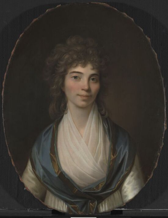 Fru Anne Cathrine Arbo, f. Collett