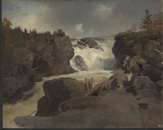 Labrofossen