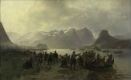 Sinclairs landing i Romsdal