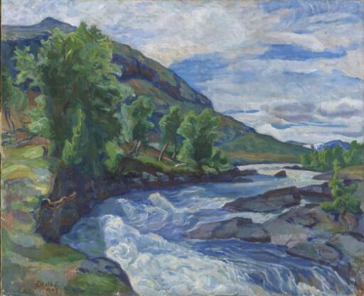 Mountain River