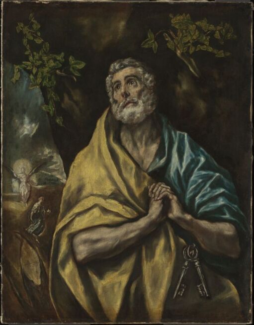 Tears of St. Peter