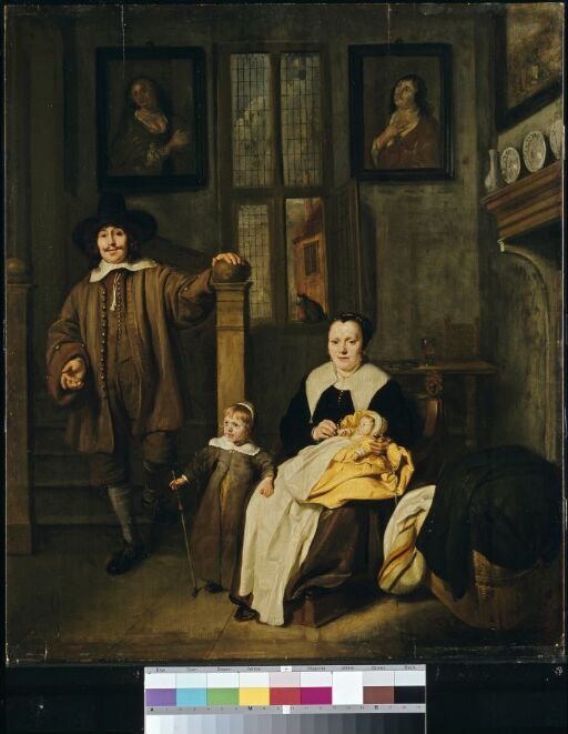 Familieportrett