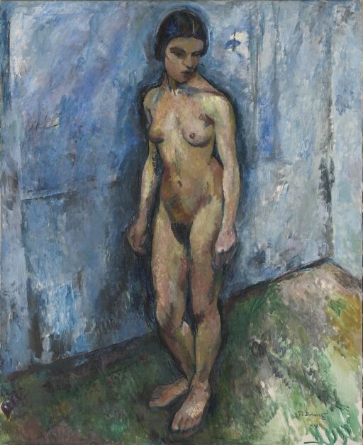 Female Nude