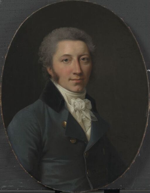 Kjøpmann David Chrystie