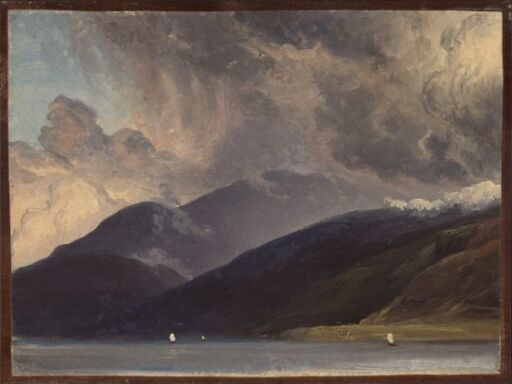 From Balestrand at the Sognefjord