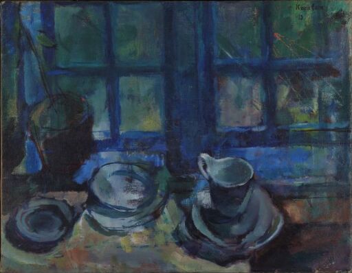 The Blue Kitchen