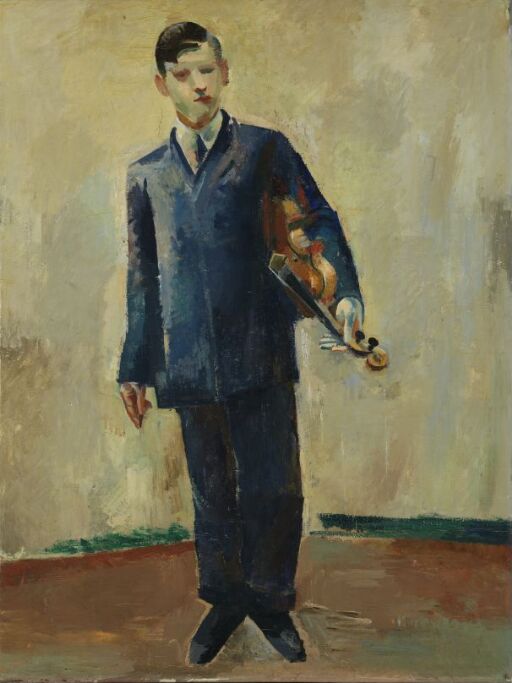 The Violinist