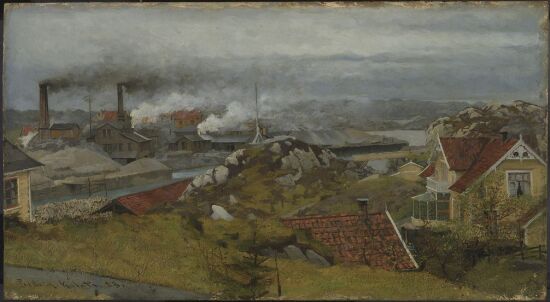 Fra Vigsnes, Karmøy