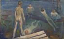 Bathing Boys