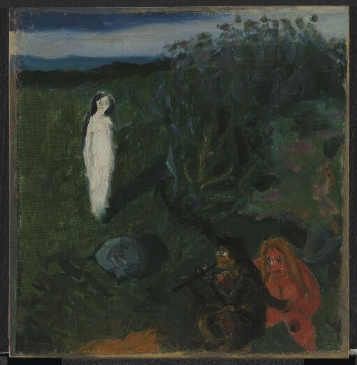 Landscape with Figures