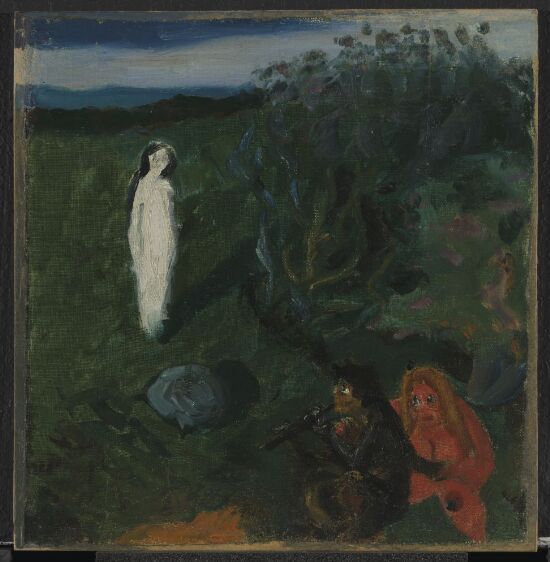 Landscape with Figures