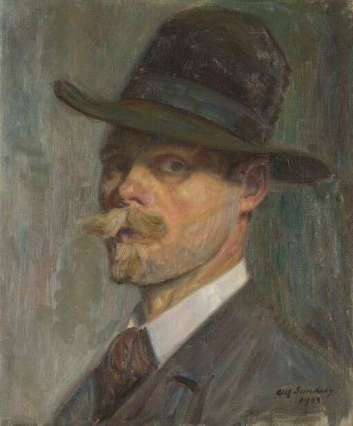 Self-Portrait