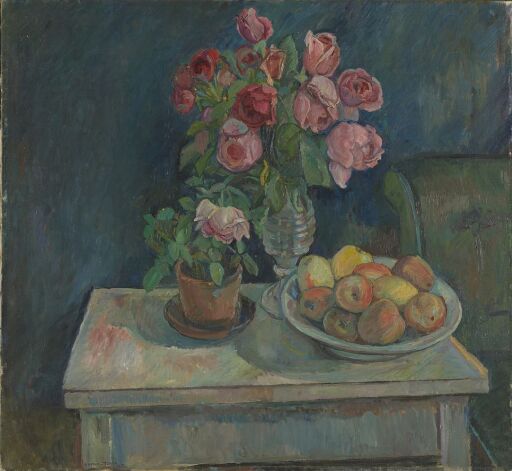 Apples and Roses