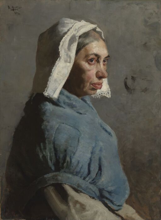 Portrait of a Woman