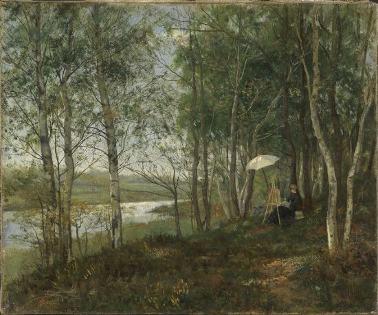 Landskap, Cernay-la-ville