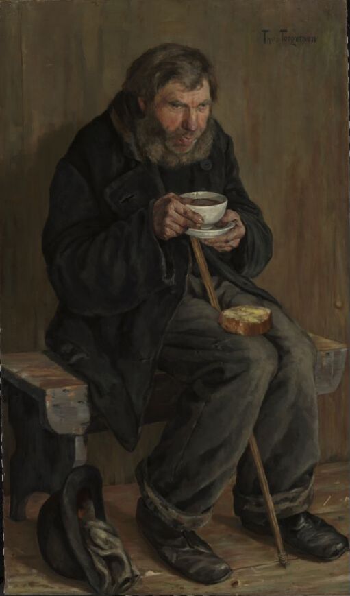 A Beggar