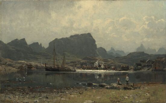 Fiskevær i Nord-Norge