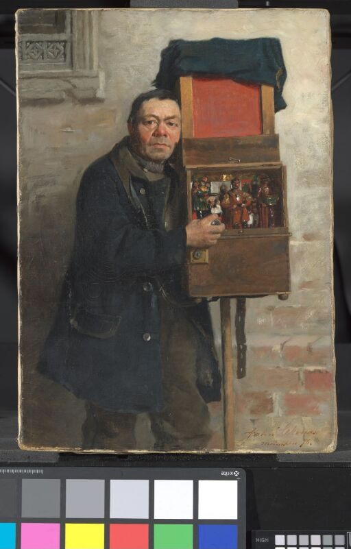 The Organ Grinder