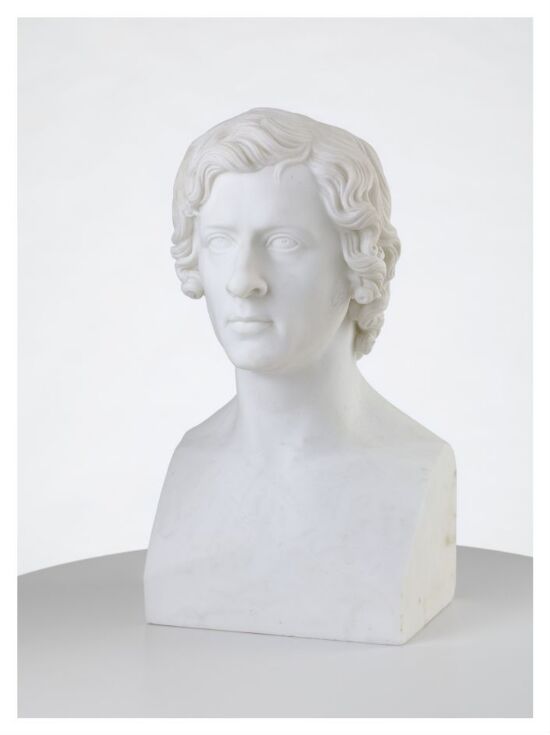 The painter Johan Christian Dahl