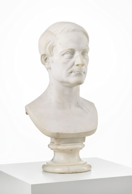 Riksarkivar Christian Lange